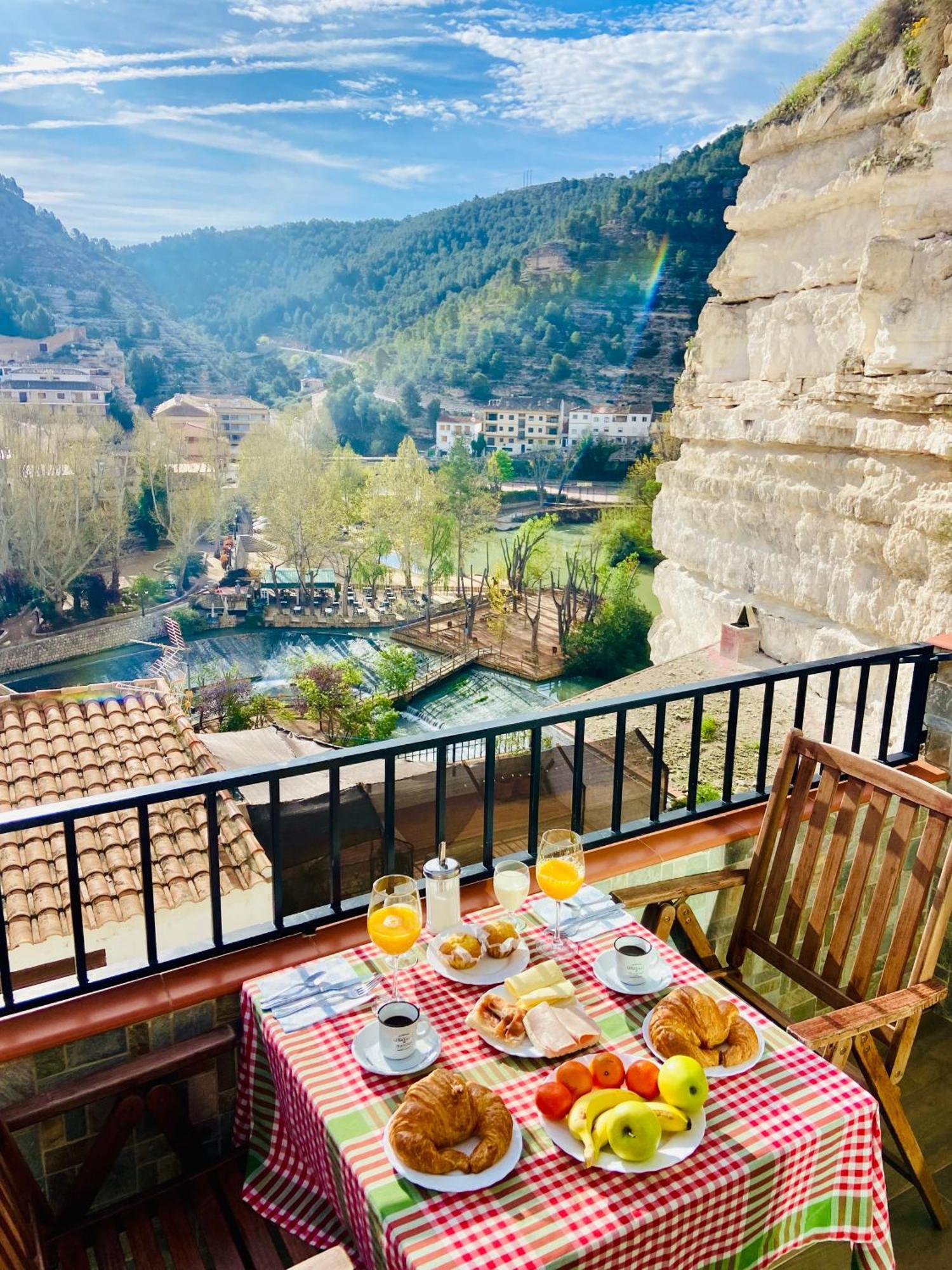 Casa Rural Los Amaneceres Алькала-дель-Хукар Екстер'єр фото
